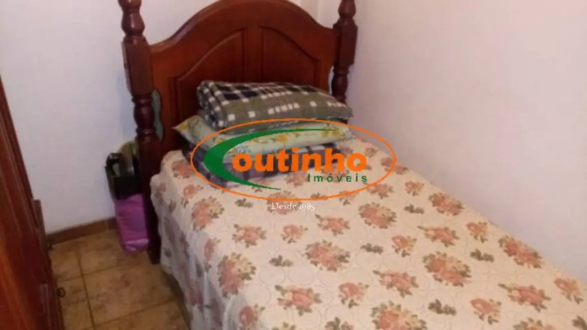Apartamento com 1 quarto à venda, 48m2 em Vila Isabel, Rio De Janeiro - RJ - imagem 6 Foto 6 de Apartamento com 1 quarto à venda, 48m2 em Vila Isabel, Rio De Janeiro - RJ