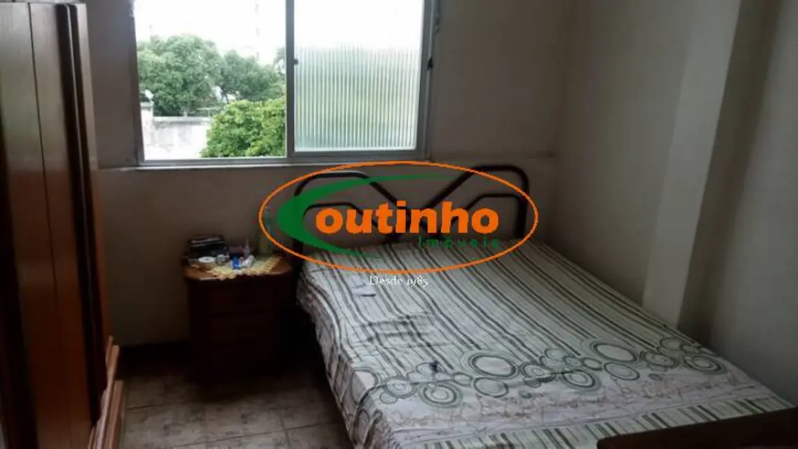 Apartamento com 1 quarto à venda, 48m2 em Vila Isabel, Rio De Janeiro - RJ - imagem 4 Foto 4 de Apartamento com 1 quarto à venda, 48m2 em Vila Isabel, Rio De Janeiro - RJ