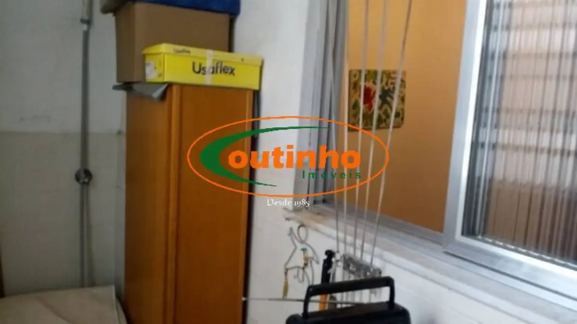 Apartamento com 1 quarto à venda, 48m2 em Vila Isabel, Rio De Janeiro - RJ - imagem 8 Foto 8 de Apartamento com 1 quarto à venda, 48m2 em Vila Isabel, Rio De Janeiro - RJ