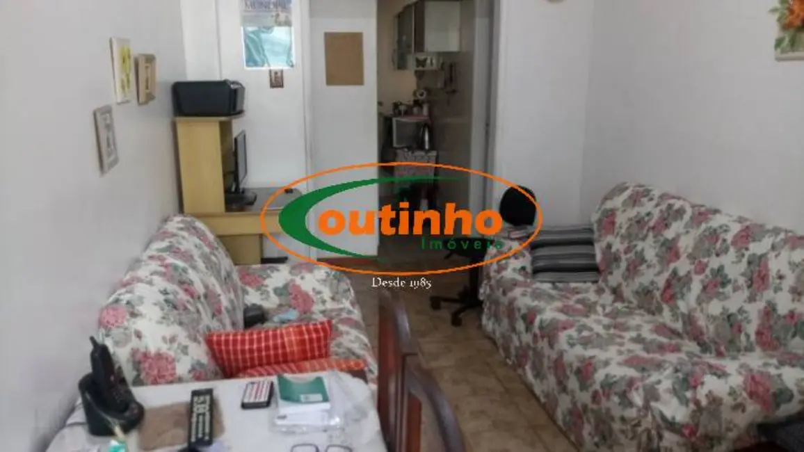 Apartamento com 1 quarto à venda, 48m2 em Vila Isabel, Rio De Janeiro - RJ - imagem 1 Foto 1 de Apartamento com 1 quarto à venda, 48m2 em Vila Isabel, Rio De Janeiro - RJ