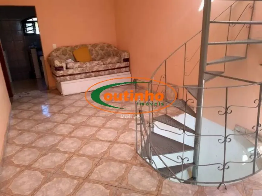 Casa com 4 quartos à venda, 186m2 em Tijuca, Rio De Janeiro - RJ - imagem 4 Foto 4 de Casa com 4 quartos à venda, 186m2 em Tijuca, Rio De Janeiro - RJ