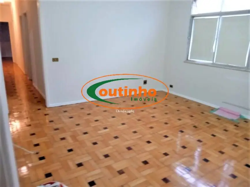 Foto 1 de Apartamento com 3 quartos à venda, 96m2 em Grajaú, Rio De Janeiro - RJ