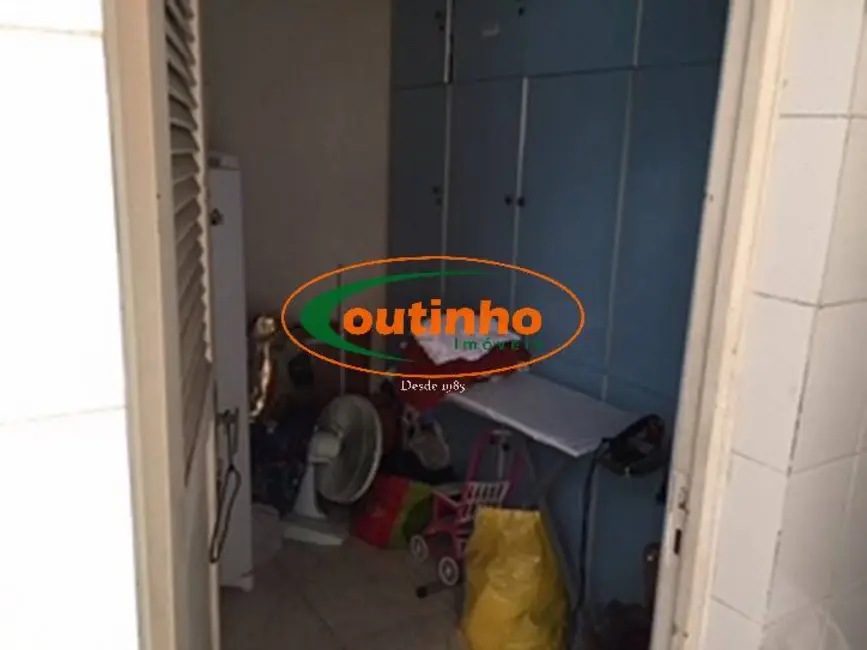 Foto 8 de Apartamento com 2 quartos à venda, 78m2 em Praça da Bandeira, Rio De Janeiro - RJ