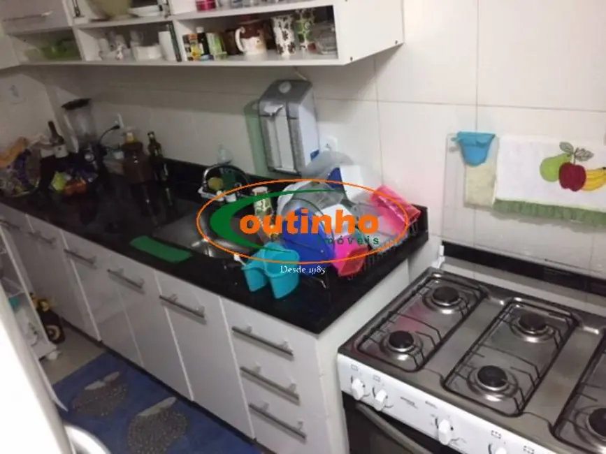 Foto 8 de Apartamento com 2 quartos à venda, 66m2 em Tijuca, Rio De Janeiro - RJ