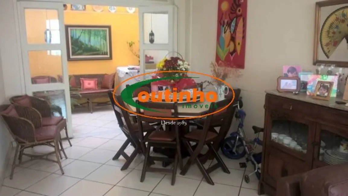 Casa com 4 quartos à venda, 150m2 em Rio Comprido, Rio De Janeiro - RJ - imagem 7 Foto 7 de Casa com 4 quartos à venda, 150m2 em Rio Comprido, Rio De Janeiro - RJ