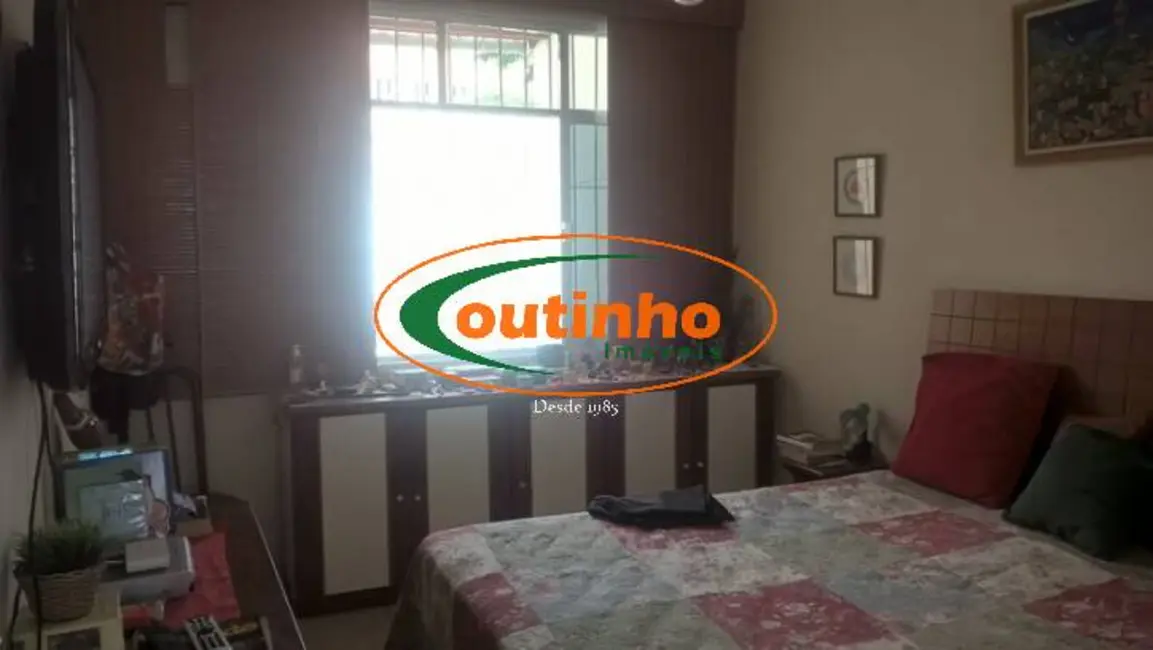 Casa com 4 quartos à venda, 150m2 em Rio Comprido, Rio De Janeiro - RJ - imagem 6 Foto 6 de Casa com 4 quartos à venda, 150m2 em Rio Comprido, Rio De Janeiro - RJ