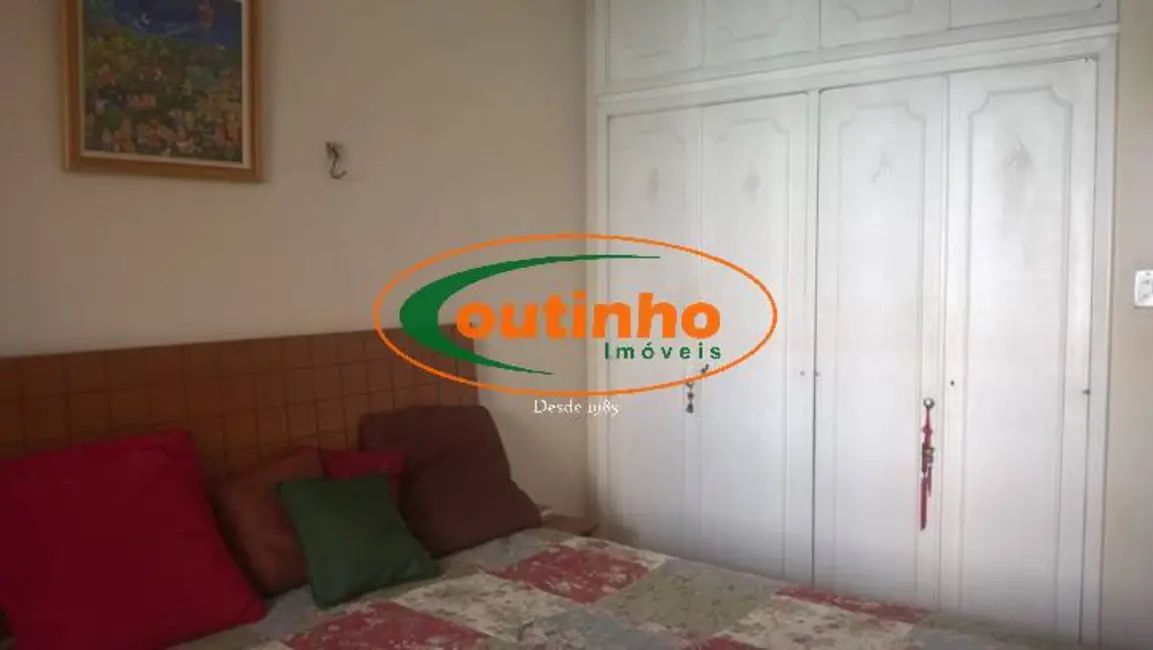 Casa com 4 quartos à venda, 150m2 em Rio Comprido, Rio De Janeiro - RJ - imagem 9 Foto 9 de Casa com 4 quartos à venda, 150m2 em Rio Comprido, Rio De Janeiro - RJ