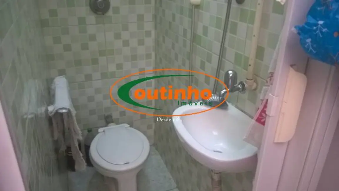 Casa com 4 quartos à venda, 150m2 em Rio Comprido, Rio De Janeiro - RJ - imagem 8 Foto 8 de Casa com 4 quartos à venda, 150m2 em Rio Comprido, Rio De Janeiro - RJ