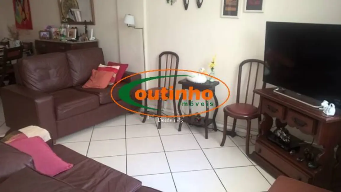 Casa com 4 quartos à venda, 150m2 em Rio Comprido, Rio De Janeiro - RJ - imagem 3 Foto 3 de Casa com 4 quartos à venda, 150m2 em Rio Comprido, Rio De Janeiro - RJ