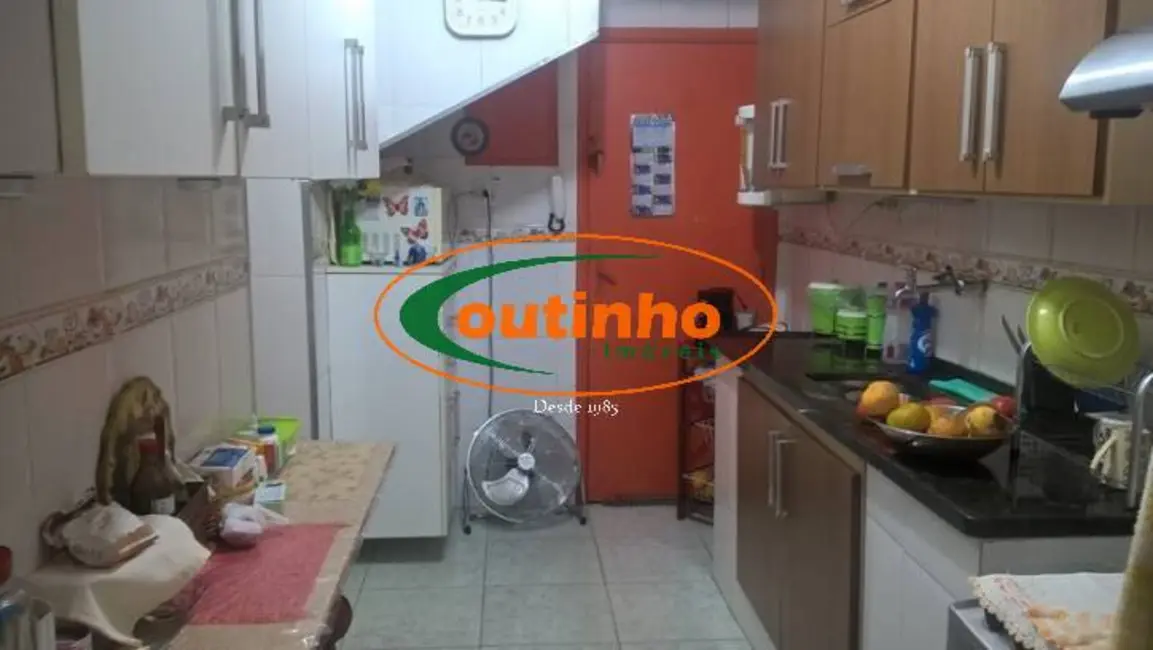 Casa com 4 quartos à venda, 150m2 em Rio Comprido, Rio De Janeiro - RJ - imagem 5 Foto 5 de Casa com 4 quartos à venda, 150m2 em Rio Comprido, Rio De Janeiro - RJ