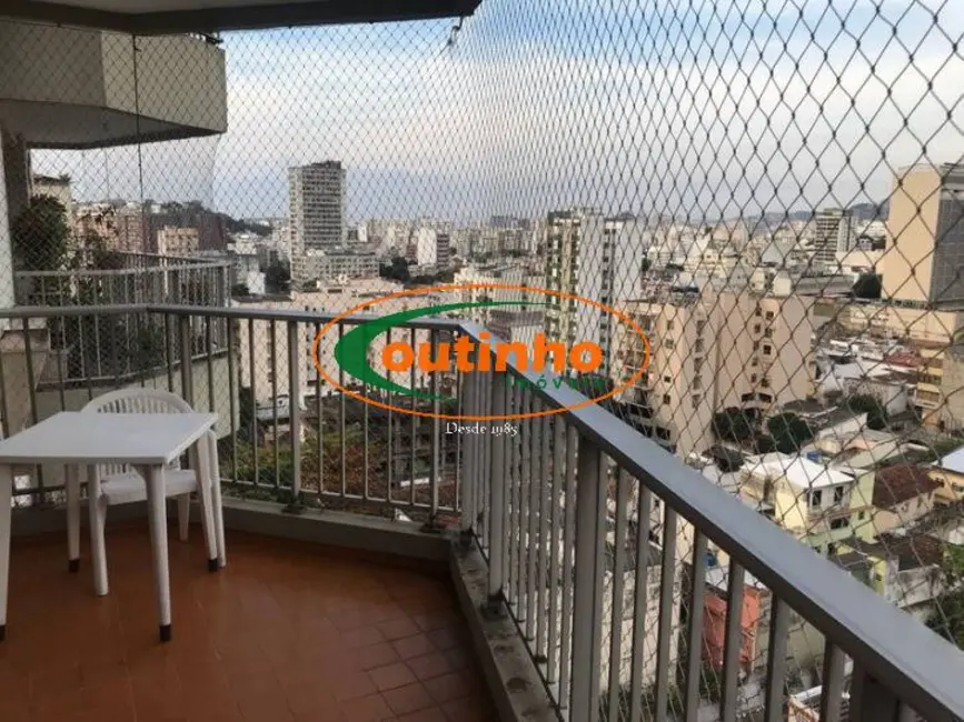 Foto 1 de Apartamento com 3 quartos à venda, 126m2 em Grajaú, Rio De Janeiro - RJ