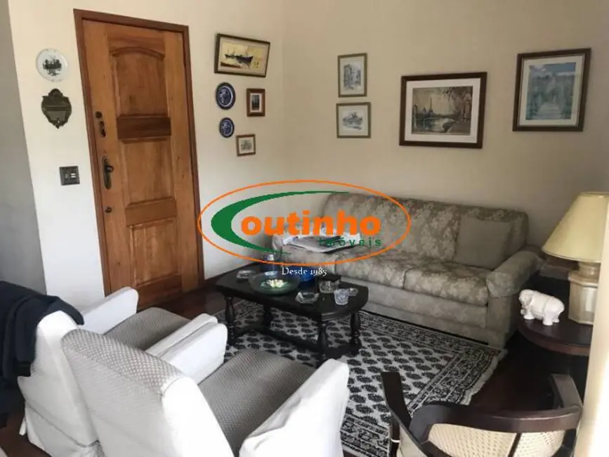 Foto 2 de Apartamento com 3 quartos à venda, 126m2 em Andaraí, Rio De Janeiro - RJ