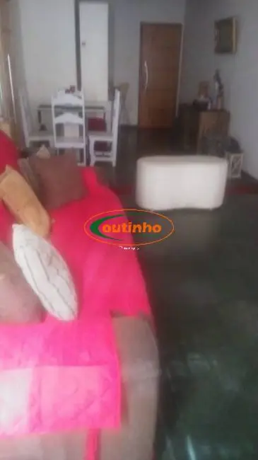 Foto 2 de Apartamento com 3 quartos à venda, 110m2 em Vila Isabel, Rio De Janeiro - RJ