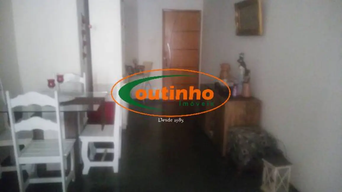 Foto 1 de Apartamento com 3 quartos à venda, 110m2 em Vila Isabel, Rio De Janeiro - RJ