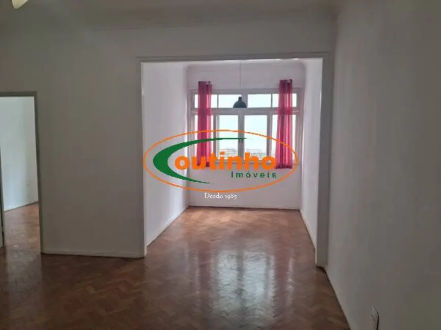 Foto 1 de Apartamento com 3 quartos à venda, 102m2 em Tijuca, Rio De Janeiro - RJ