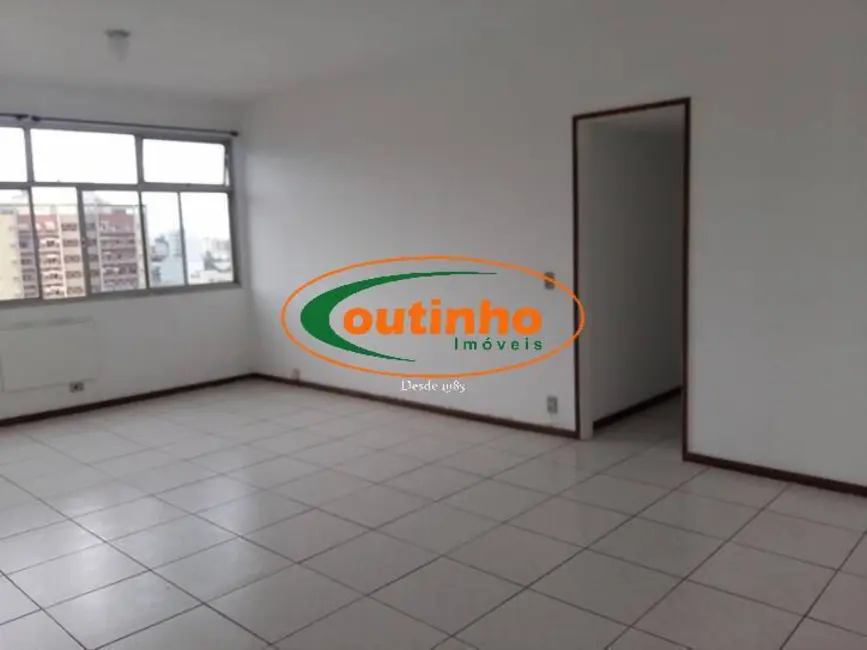 Foto 4 de Apartamento com 4 quartos à venda, 121m2 em Grajaú, Rio De Janeiro - RJ