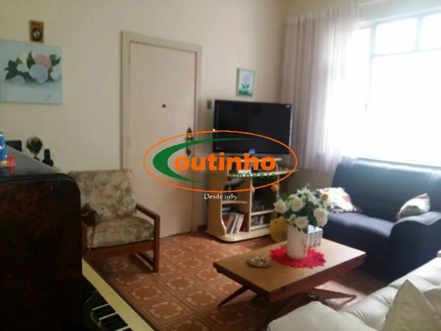 Apartamento com 2 quartos à venda, 83m2 em Maracanã, Rio De Janeiro - RJ - imagem 2 Foto 2 de Apartamento com 2 quartos à venda, 83m2 em Maracanã, Rio De Janeiro - RJ