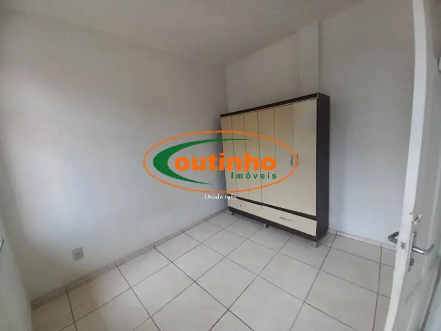 Foto 5 de Apartamento com 3 quartos à venda, 78m2 em Tijuca, Rio De Janeiro - RJ