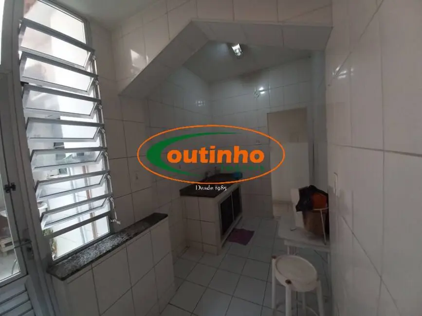 Foto 8 de Apartamento com 3 quartos à venda, 78m2 em Tijuca, Rio De Janeiro - RJ