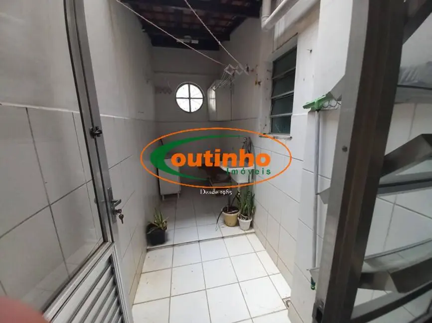 Foto 9 de Apartamento com 3 quartos à venda, 78m2 em Tijuca, Rio De Janeiro - RJ