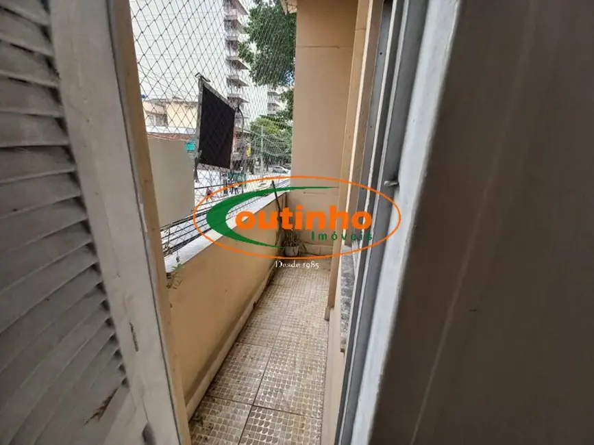 Foto 3 de Apartamento com 3 quartos à venda, 78m2 em Tijuca, Rio De Janeiro - RJ