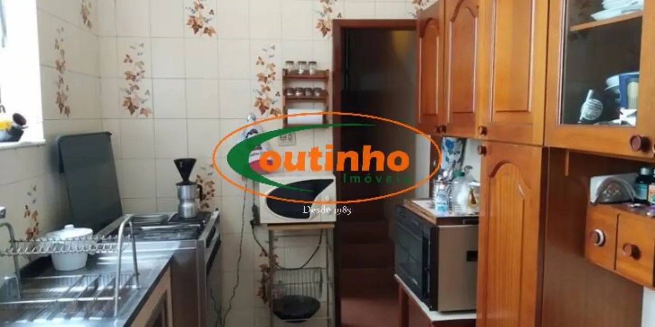 Casa com 3 quartos à venda, 226m2 em Vila Isabel, Rio De Janeiro - RJ - imagem 7 Foto 7 de Casa com 3 quartos à venda, 226m2 em Vila Isabel, Rio De Janeiro - RJ