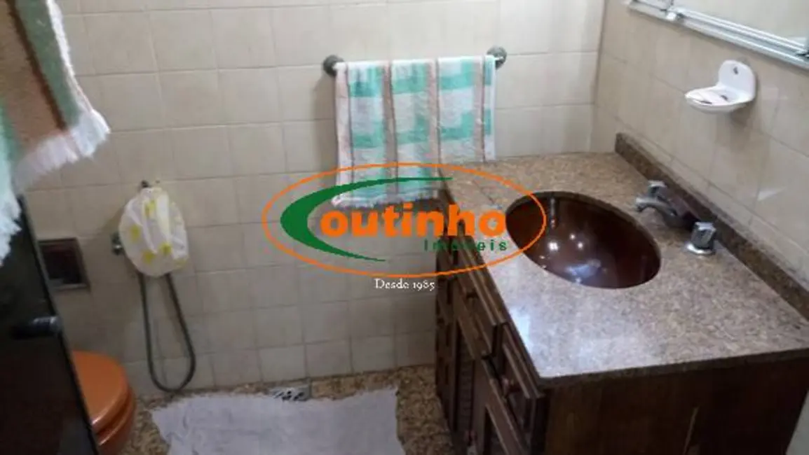 Foto 8 de Casa com 3 quartos à venda, 116m2 em Vila Isabel, Rio De Janeiro - RJ