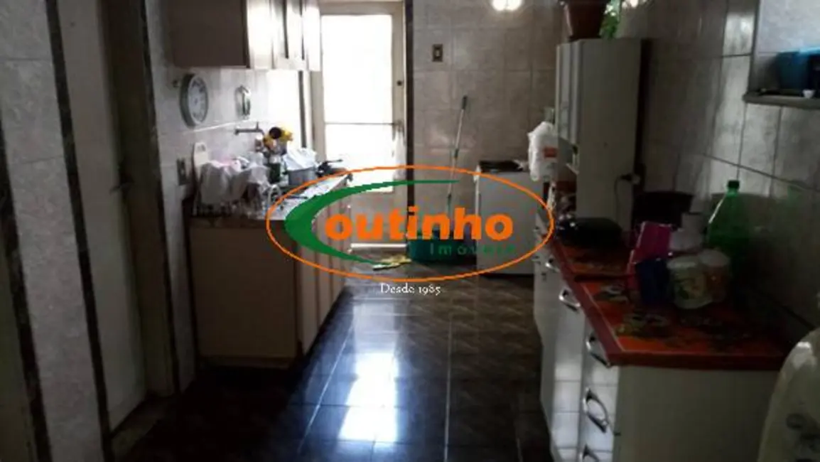 Foto 5 de Casa com 3 quartos à venda, 116m2 em Vila Isabel, Rio De Janeiro - RJ