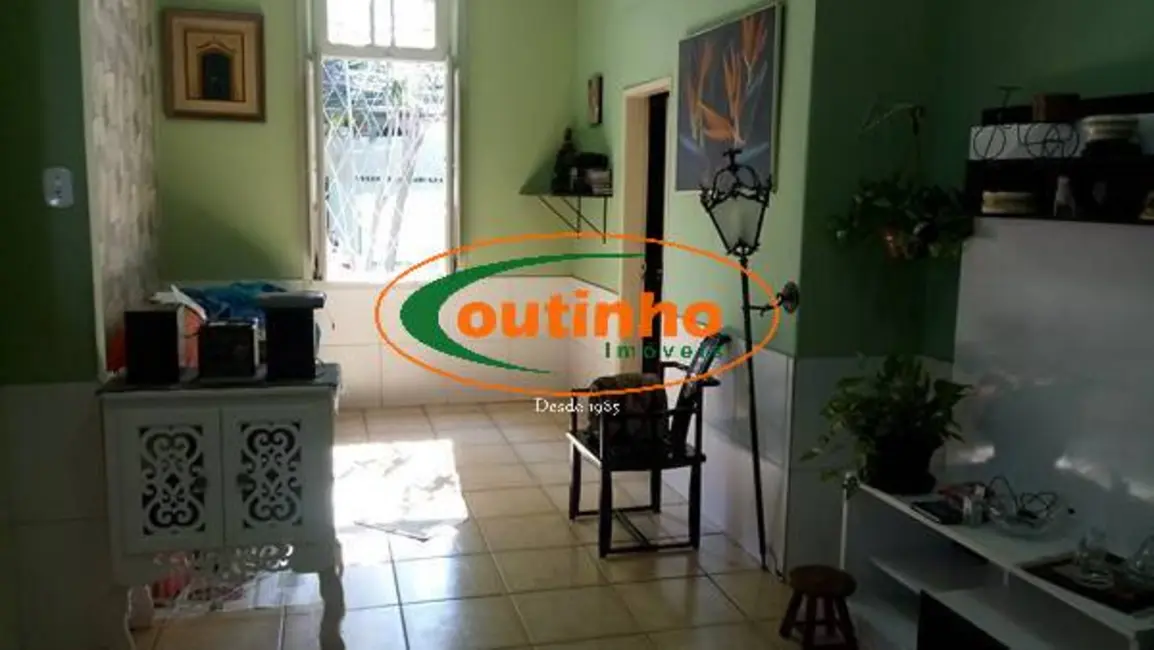 Foto 1 de Casa com 3 quartos à venda, 116m2 em Vila Isabel, Rio De Janeiro - RJ