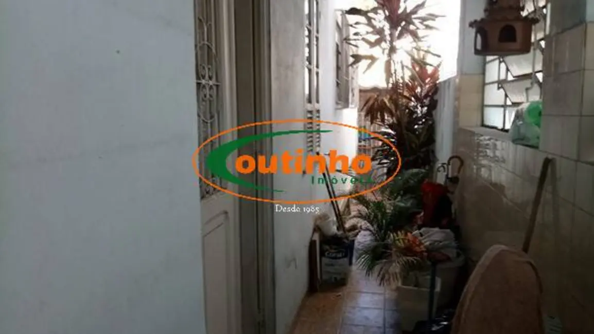 Foto 3 de Casa com 3 quartos à venda, 116m2 em Vila Isabel, Rio De Janeiro - RJ