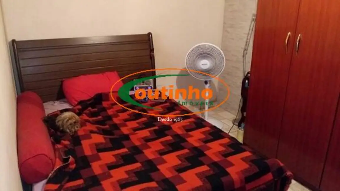 Foto 4 de Casa com 3 quartos à venda, 116m2 em Vila Isabel, Rio De Janeiro - RJ