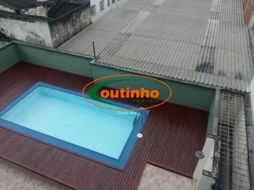 Foto 1 de Apartamento com 2 quartos à venda, 89m2 em Tijuca, Rio De Janeiro - RJ