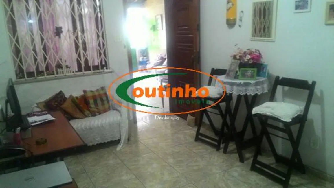 Foto 6 de Casa com 4 quartos à venda, 207m2 em Andaraí, Rio De Janeiro - RJ