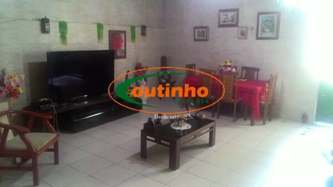 Foto 5 de Casa com 4 quartos à venda, 207m2 em Andaraí, Rio De Janeiro - RJ