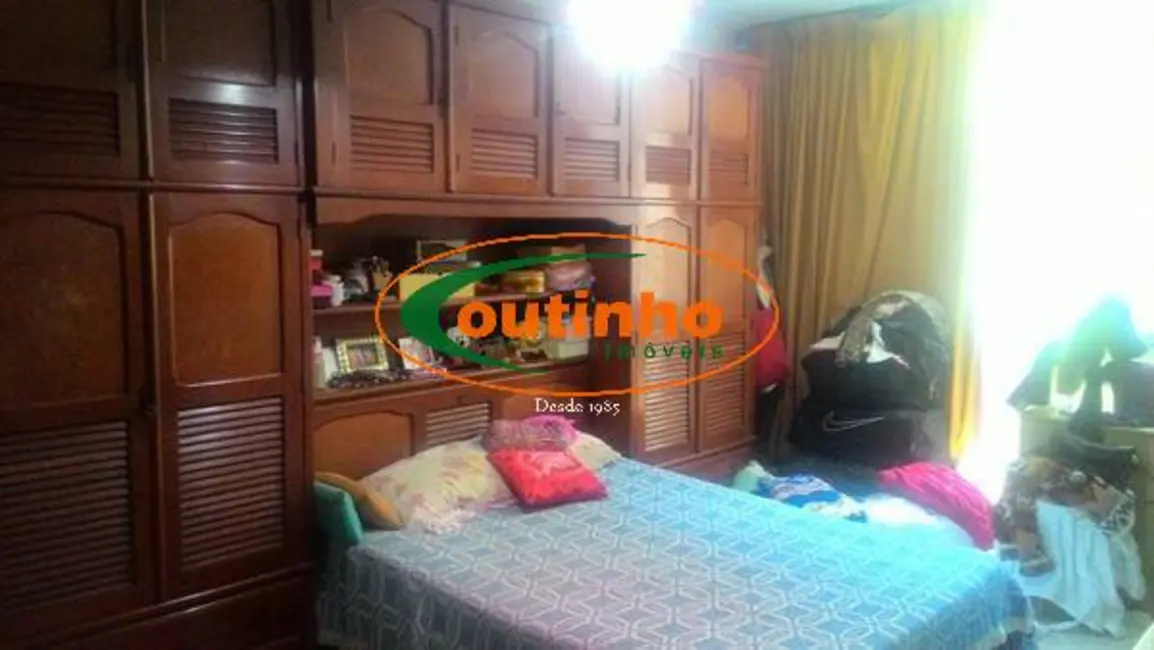 Foto 9 de Casa com 4 quartos à venda, 207m2 em Andaraí, Rio De Janeiro - RJ
