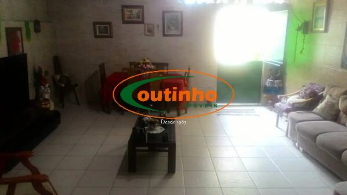 Foto 4 de Casa com 4 quartos à venda, 207m2 em Andaraí, Rio De Janeiro - RJ