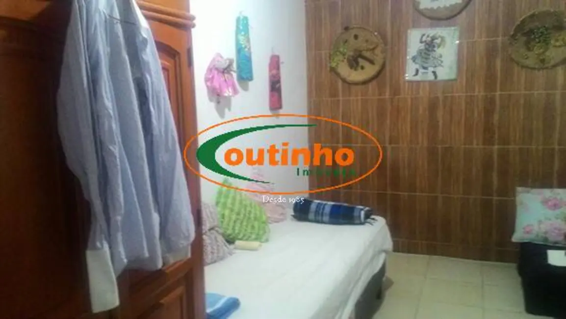 Foto 8 de Casa com 4 quartos à venda, 207m2 em Andaraí, Rio De Janeiro - RJ