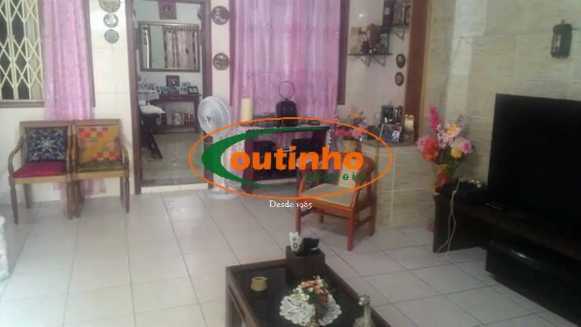 Foto 3 de Casa com 4 quartos à venda, 207m2 em Andaraí, Rio De Janeiro - RJ