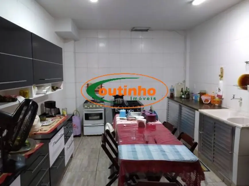 Foto 8 de Casa com 3 quartos à venda, 290m2 em Tijuca, Rio De Janeiro - RJ