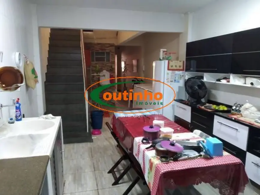 Foto 9 de Casa com 3 quartos à venda, 290m2 em Tijuca, Rio De Janeiro - RJ