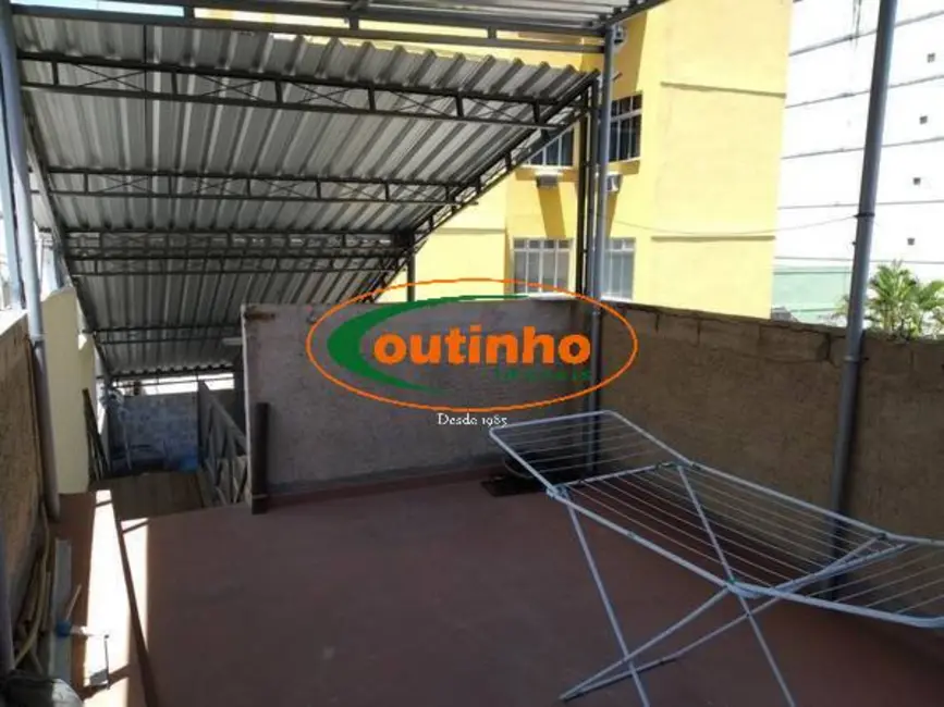 Foto 2 de Casa com 3 quartos à venda, 290m2 em Tijuca, Rio De Janeiro - RJ