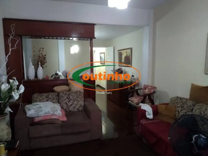 Foto 3 de Casa com 3 quartos à venda, 290m2 em Tijuca, Rio De Janeiro - RJ