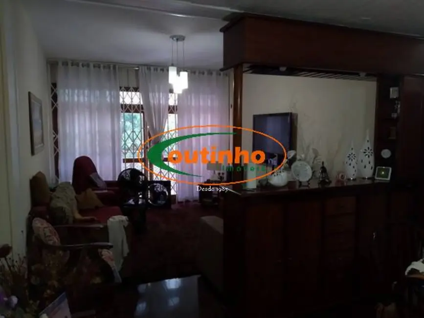 Foto 4 de Casa com 3 quartos à venda, 290m2 em Tijuca, Rio De Janeiro - RJ