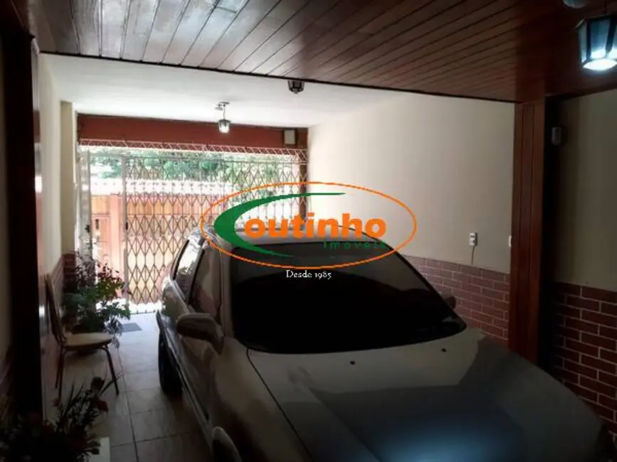 Foto 6 de Casa com 3 quartos à venda, 290m2 em Tijuca, Rio De Janeiro - RJ