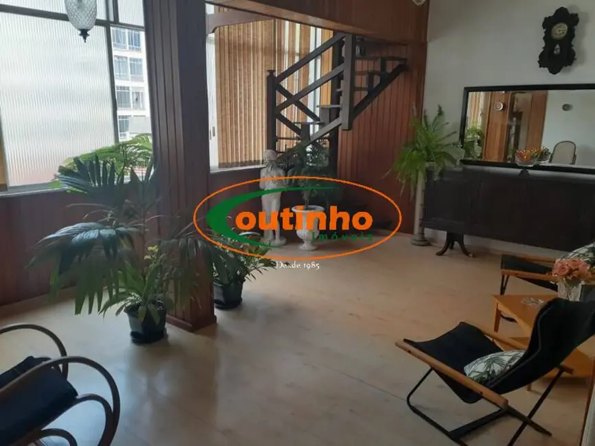 Cobertura com 4 quartos à venda, 150m2 em Tijuca, Rio De Janeiro - RJ - imagem 5 Foto 5 de Cobertura com 4 quartos à venda, 150m2 em Tijuca, Rio De Janeiro - RJ