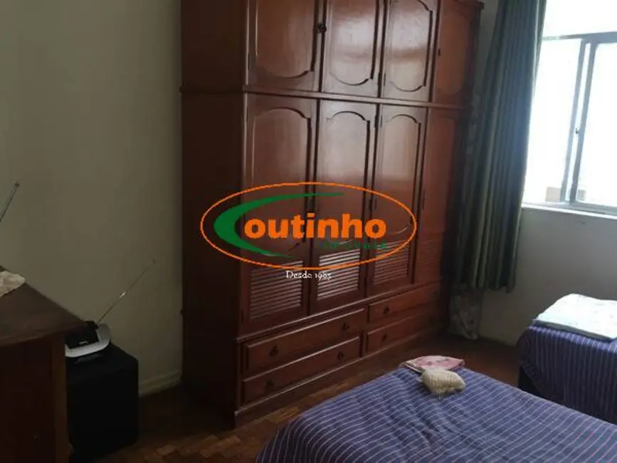Foto 8 de Apartamento com 3 quartos à venda, 115m2 em Tijuca, Rio De Janeiro - RJ