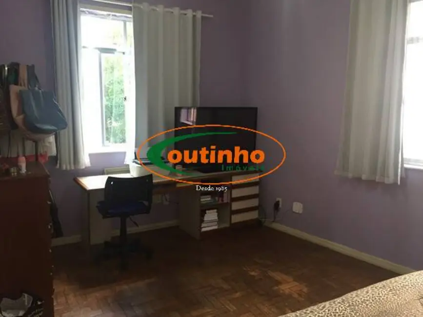 Foto 1 de Apartamento com 3 quartos à venda, 115m2 em Tijuca, Rio De Janeiro - RJ