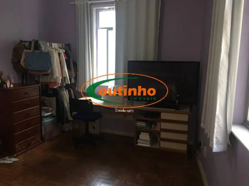 Foto 4 de Apartamento com 3 quartos à venda, 115m2 em Tijuca, Rio De Janeiro - RJ