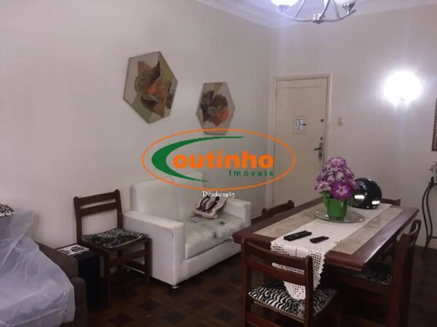Foto 2 de Apartamento com 3 quartos à venda, 115m2 em Tijuca, Rio De Janeiro - RJ