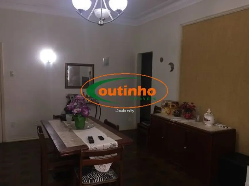 Foto 3 de Apartamento com 3 quartos à venda, 115m2 em Tijuca, Rio De Janeiro - RJ
